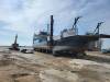 FISHERIES AND OCEANS CANADA / FACEBOOK
                                A Selkirk steel firm was conducting winter maintenance when there was an explosion on the MV Poplar River in Hnausa, Manitoba on May 6, 2022.