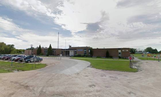 Elm Creek School (Google Maps)