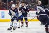 David Zalubowski / The Associated Press files
                                Jets forward Nikolaj Ehlers has speed to burn.