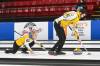 Rob Blanchard / Canada Curling Photo
                                Manitoba&rsquo;s Kadriana (left) and Colton Lott, seen here in March