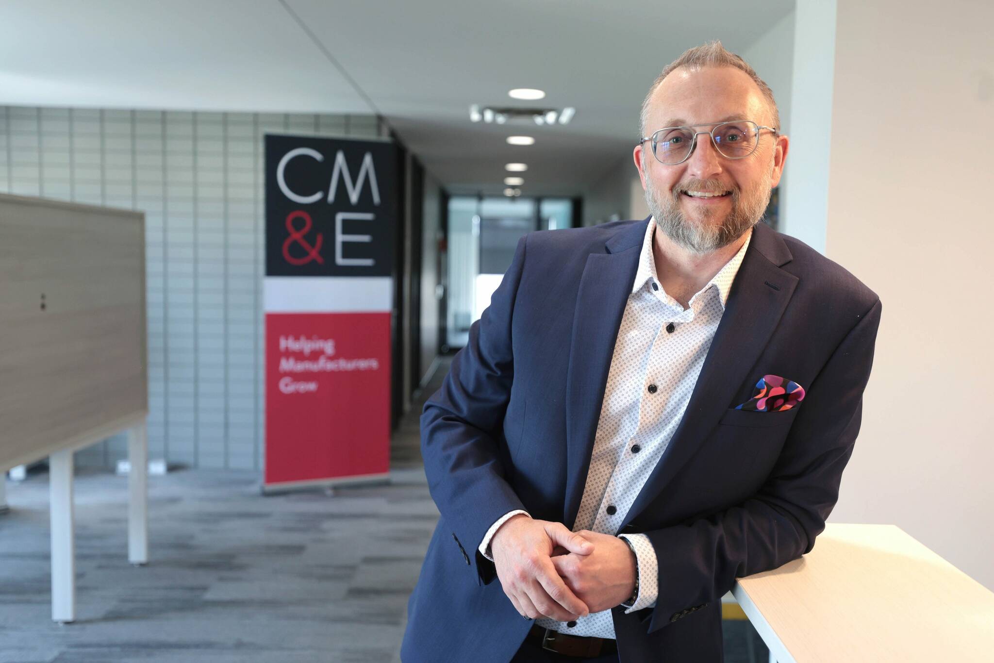 CME Manitoba Recruits Terry Shaw, CME Regional Vice President for the Prairies