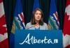 Todd Korol / THE CANADIAN PRESS FILES
                                Alberta Premier Danielle Smith