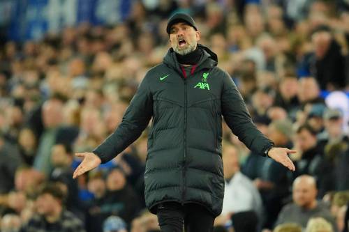 Jon Super / The Associated Press
                                A Premier Legaue championship does not appear to be in the cards for Jurgen Klopp in his final season as Liverpool’s manager.