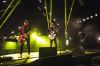 FREE PRESS Queens of the Stone Age performs at the Canada Life Centre in Winnipeg on Friday evening.