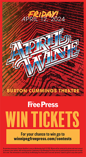 Contests – Winnipeg Free Press