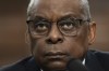 Sec of Defense Lloyd Austin during a House Committee on Appropriations, Subcommittee on Defense budget hearing Fiscal Year 2025 on Capitol Hill, Wednesday, April 17, 2024 in Washington. (AP Photo/John McDonnell)