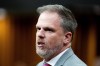 Health Minister Mark Holland rises during Question Period on Parliament Hill in Ottawa, on Monday, May 6, 2024. Holland says he isn't convinced by the rationale used to deny independent hygienists equal reimbursement for the same services dentists' offices offer under a new national plan. THE CANADIAN PRESS/Spencer Colby