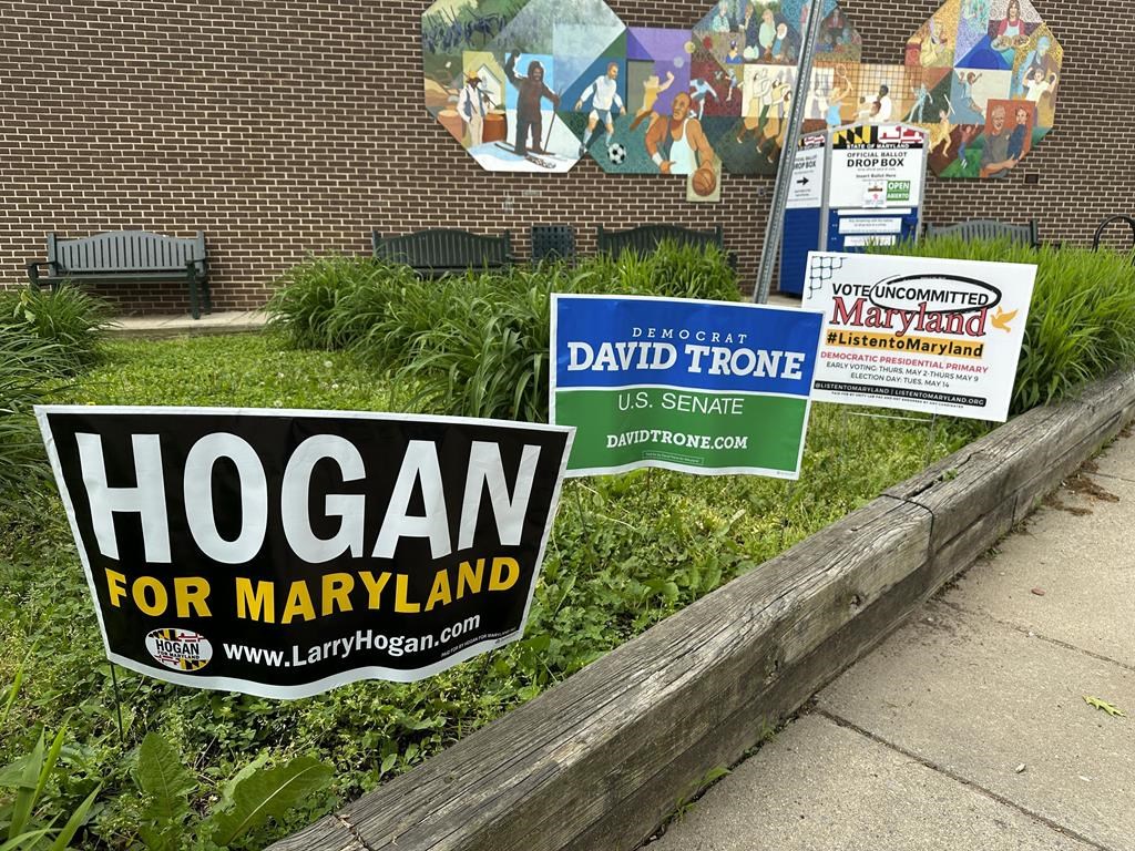 Voters in Four States Decide Senate, House, and Governor Primary Races