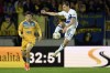 Inter Milan's Nicolo Barella controls the ball during the Serie A soccer match between Frosinone and Inter at the Frosinone Benito Stirpe stadium, Italy, Friday May 10, 2024. (Alfredo Falcone LaPresse via AP)