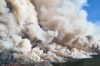 The Donnie Creek wildfire burns in an area between Fort Nelson and Fort St. John, B.C. in this 2023 handout photo provided by the BC Wildfire Service. THE CANADIAN PRESS/HO-BC Wildfire Service **MANDATORY CREDIT **