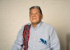 Wilfred Buck is shown in a handout photo. Buck, the Cree elder at the centre of Lisa Jackson’s new documentary, is known as “the star guy.” THE CANADIAN PRESS/HO-NFB **MANDATORY CREDIT**