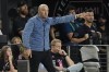 New York City FC coach Nick Cushing has repeated his denial of allegations that he punched a Toronto FC player, saying he is 