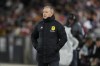 Nashville SC has fired coach Gary Smith, just hours after his MLS team defeated Toronto FC 2-0. Smith looks on during the first half of an MLS soccer match Saturday, March 2, 2024, in Commerce City, Colo. THE CANADIAN PRESS/AP-David Zalubowski