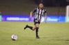 Macarthur FC player Ulises Davila passes the ball during an A-League match against Melbourne City in Sydney, March 1, 2024. Davila and fellow players Kearyn Baccus and Clayton Lewis have been arrested, Friday, May 17, 2024, over their alleged involvement in a the betting fix, which police say has led to hundreds of thousands of dollars being paid out in winnings. (Mark Evans/AAP Image via AP)