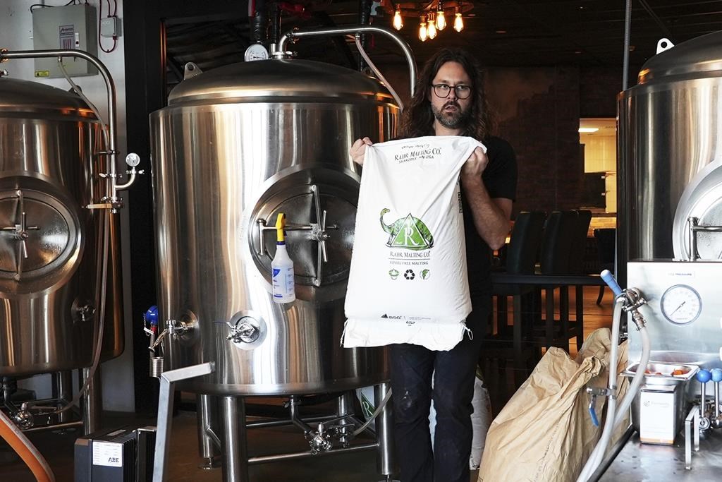 Abu Dhabi, once an untapped desert city, sees its first brewery open as