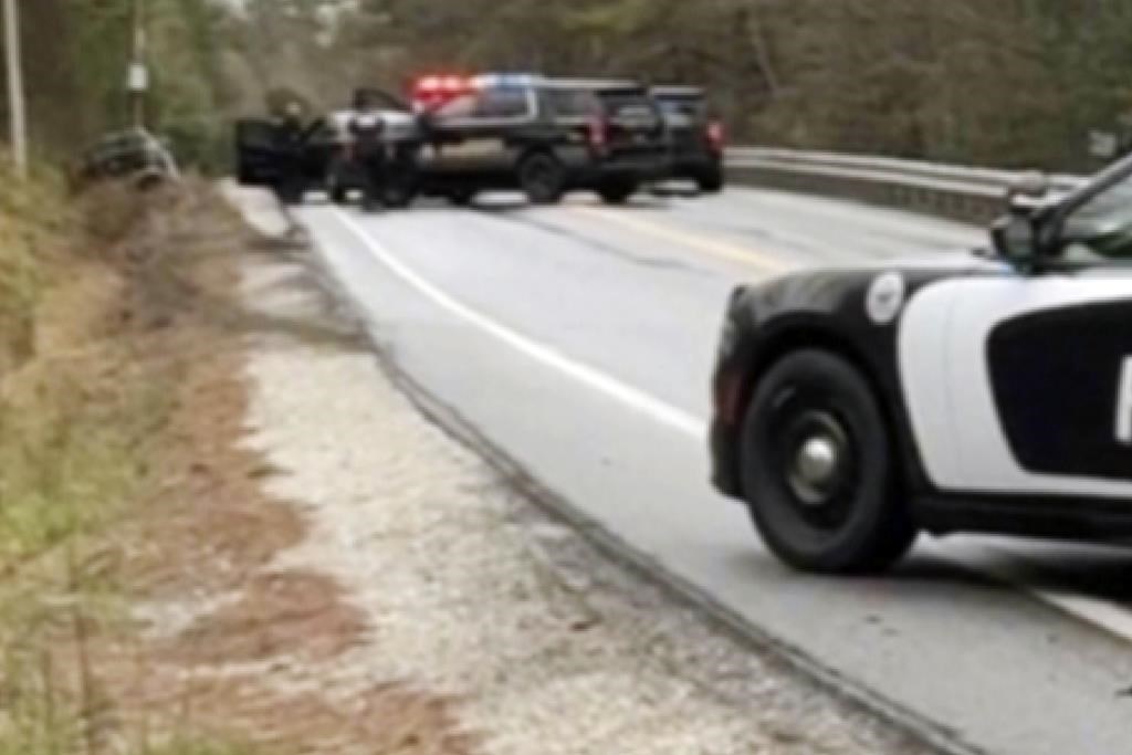 Maine man charged with stealing, crashing 2 police cars held without ...