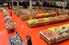 A produce section of a Toronto Loblaws is seen on Friday, May 3, 2024. The organizers of a month-long boycott of Loblaw-owned stores say they've decided to extend the boycott past May. THE CANADIAN PRESS/Chris Young