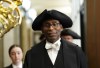 Speaker of the House of Commons Greg Fergus takes part in the Speakers Parade prior to question period on Parliament Hill in Ottawa on Wednesday, May 1, 2024. THE CANADIAN PRESS/Sean Kilpatrick