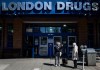 London Drugs says some files stolen during a cybersecurity breach have now been released by 