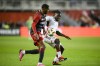 Trinidad and Tobago coach Angus Eve has called Toronto FC rookie wingback Tyrese Spicer and five Canadian Premier League players into his 39-man provisional squad for two upcoming World Cup qualifiers. FC Dallas midfielder Ema Twumasi, right, challenges Spicer during second half MLS action in Toronto, Saturday, May 4, 2024. THE CANADIAN PRESS/Christopher Katsarov