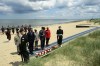 Prime Minister Justin Trudeau will travel to France next month for the 80th anniversary of D-Day. Trudeau and the Prime Minister of France Edouard Philippe take part in a wreath laying as part of the D-Day 75th Anniversary Canadian National Commemorative Ceremony at Juno Beach in Courseulles-sur-Mer, France, Thursday, June 6, 2019. THE CANADIAN PRESS/Sean Kilpatrick
