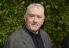 FILE - Robert De Niro attends the 15th annual Tribeca Festival Artists Dinner hosted by CHANEL at Balthazar, June 13, 2022, in New York. President Joe Biden's campaign on Tuesday showed up outside former President Donald Trump's New York City criminal hush money trial in an effort to refocus the race on the Jan. 6 2021 Capitol insurrection. Biden's team, which had largely ignored the trial since it began six weeks ago, was looking to capitalize on its drama-filled closing moments, sending actor Robert De Niro and some of the first responders at the Capitol that day. (Photo by Evan Agostini/Invision/AP, file)