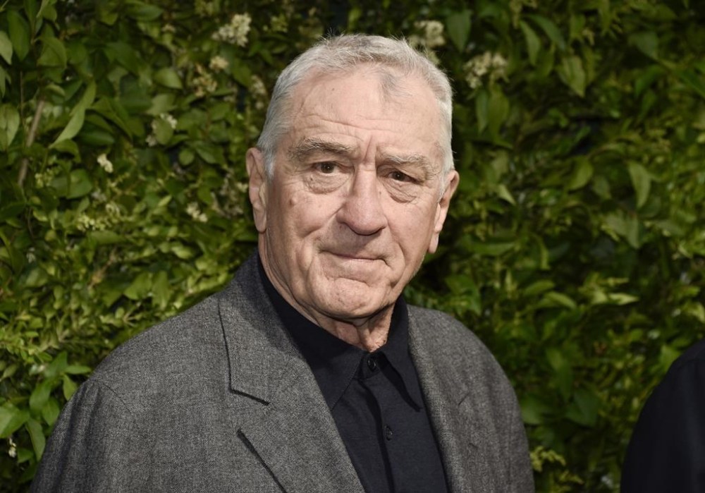 FILE - Robert De Niro attends the 15th annual Tribeca Festival Artists Dinner hosted by CHANEL at Balthazar, June 13, 2022, in New York. President Joe Biden's campaign on Tuesday showed up outside former President Donald Trump's New York City criminal hush money trial in an effort to refocus the race on the Jan. 6 2021 Capitol insurrection. Biden's team, which had largely ignored the trial since it began six weeks ago, was looking to capitalize on its drama-filled closing moments, sending actor Robert De Niro and some of the first responders at the Capitol that day. (Photo by Evan Agostini/Invision/AP, file)