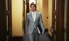 Prime Minister Justin Trudeau makes his way to talk to reporters in the foyer of the House of Commons on Parliament Hill in Ottawa on Tuesday, May 28, 2024. Trudeau says Canada does not at all support Israel's military offensive in the town of Rafah, but will not say whether he'll respond with any actions. THE CANADIAN PRESS/Sean Kilpatrick