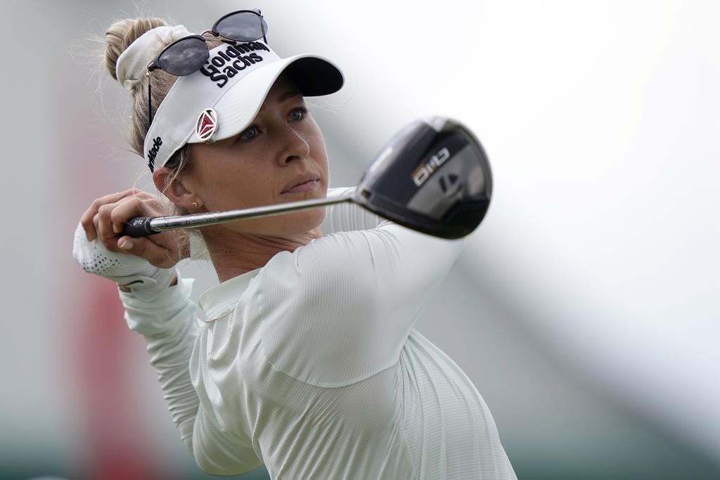 コルダは同世代の選手たちより頭一つ抜きん出ている。彼女は優勝がゴルフの成長に十分役立つと期待している – ウィニペグ・フリー・プレス
