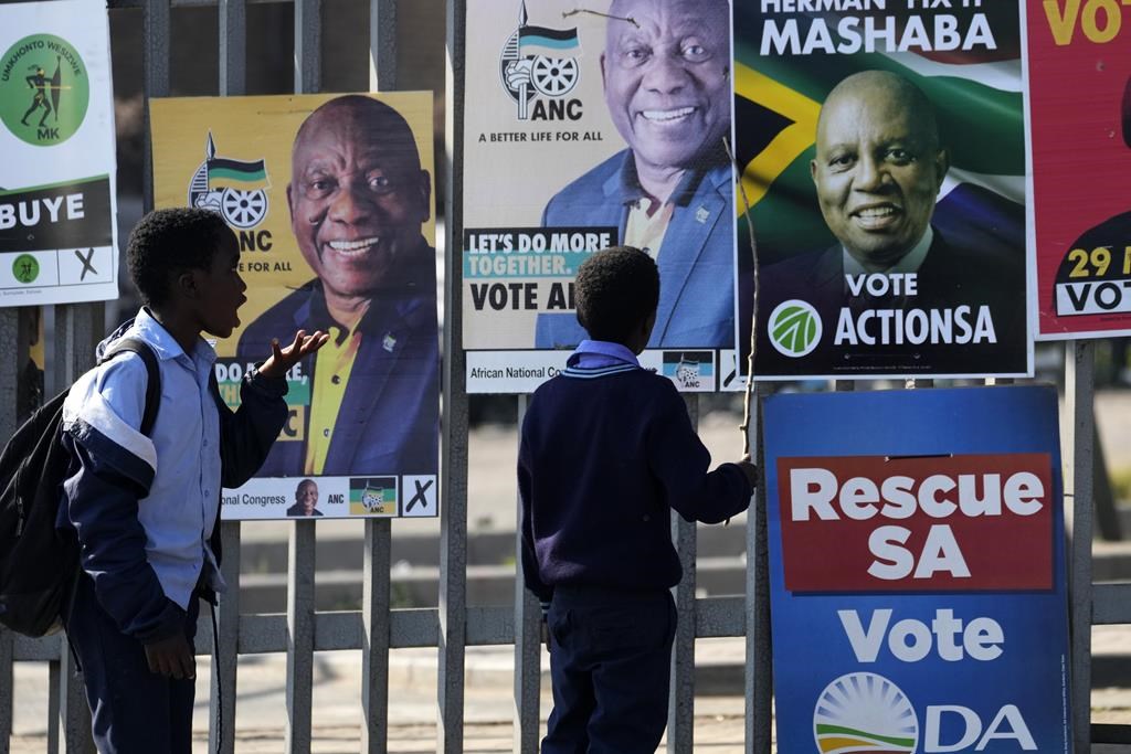 Polls close and South Africa counts votes in election framed as its ...