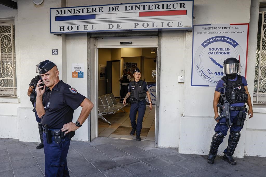 フランスは、ニューカレドニアの死者を出した騒乱を受けて、急いで欧州選挙への参加を許可した。参加を望む人はほとんどいない – ウィニペグ・フリー・プレス