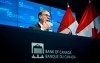 The Bank of Canada will announce its latest interest rate decision on Wednesday amid speculation that the central bank might start to cut rates. Governor of the Bank of Canada Tiff Macklem participates in a news conference, in Ottawa, Thursday, May 9, 2024. THE CANADIAN PRESS/Justin Tang
