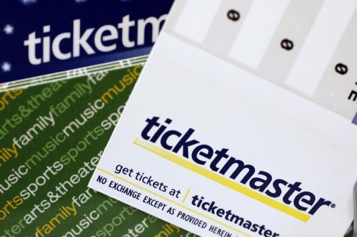 FILE - In this May 11, 2009 file photo, Ticketmaster tickets and gift cards are shown at a box office in San Jose, Calif. Live Nation is investigating a data breach at its Ticketmaster subsidiary, which dominates ticketing for live events in the United States. Live Nation, based in Beverly Hills, Calif., said in a regulatory filing Friday, May 31, 2024, that on May 27 
