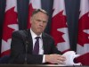 David McGuinty, chair of the National Security and Intelligence Committee of Parlmentarians, holds a news conference, in Ottawa, Thursday, March 12, 2020. THE CANADIAN PRESS/Fred Chartrand