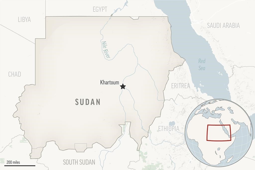 Jun 2024: ICC prosecutor appeals for evidence of atrocities in Sudan after rebels attack hospital in Darfur