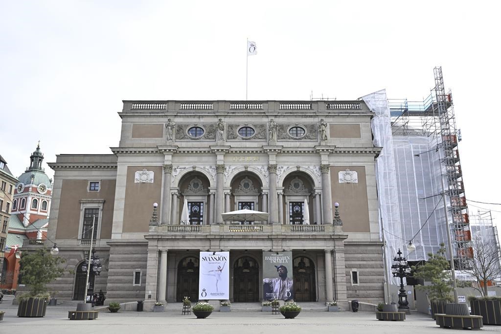 Jun 2024: Sweden's foremost opera and ballet theater fined $300,000 for 2023 fatal fall of stage technician