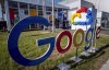 FILE - Google's first datacenter in Germany is pictured during its inauguration in Hanau near Frankfurt, Germany, Oct. 6, 2023. (AP Photo/Michael Probst, File)