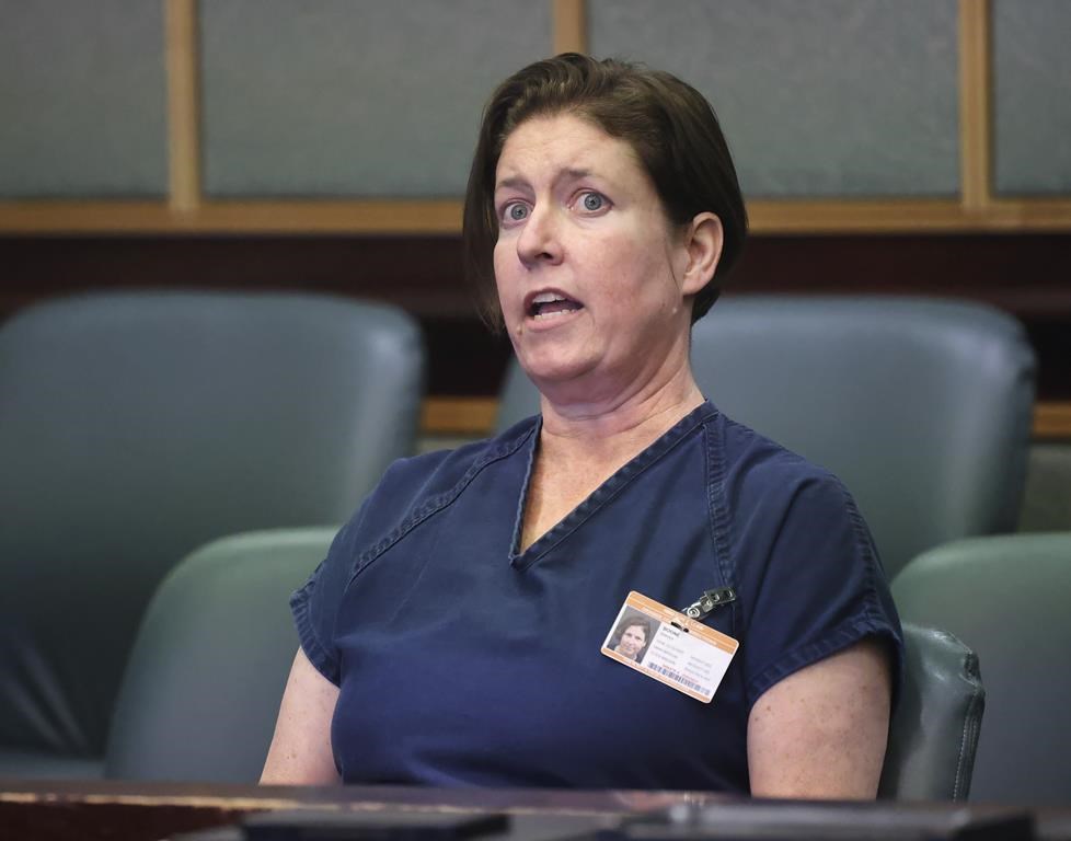 Florida woman charged with leaving her boyfriend to die in a suitcase ...