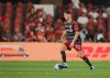 Centre back Lazar Stefanovic is shown in action for Toronto FC on July 1, 2023, in MLS play against Real Salt Lake. Stefanovic is in Canadian under-20 coach Andrew Olivieri’s 22-man roster for international friendlies this month against Chile, Ecuador and Paraguay in La Calera, Chile. 
THE CANADIAN PRESS/HO-Toronto FC-Lucas Kschischang
*MANDATORY CREDIT *