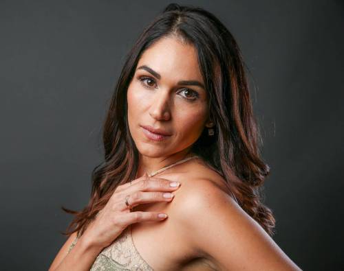 Rich Fury / Invision Files
                                Lela Loren