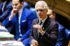 MIKAELA MACKENZIE / FREE PRESS FILES
                                Education Minister Nello Altomare