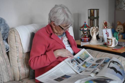 SUPPLIED
                                Carol Anderson