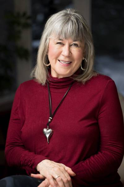 Supplied
                                Retired registered nurse and author Carol Youngson