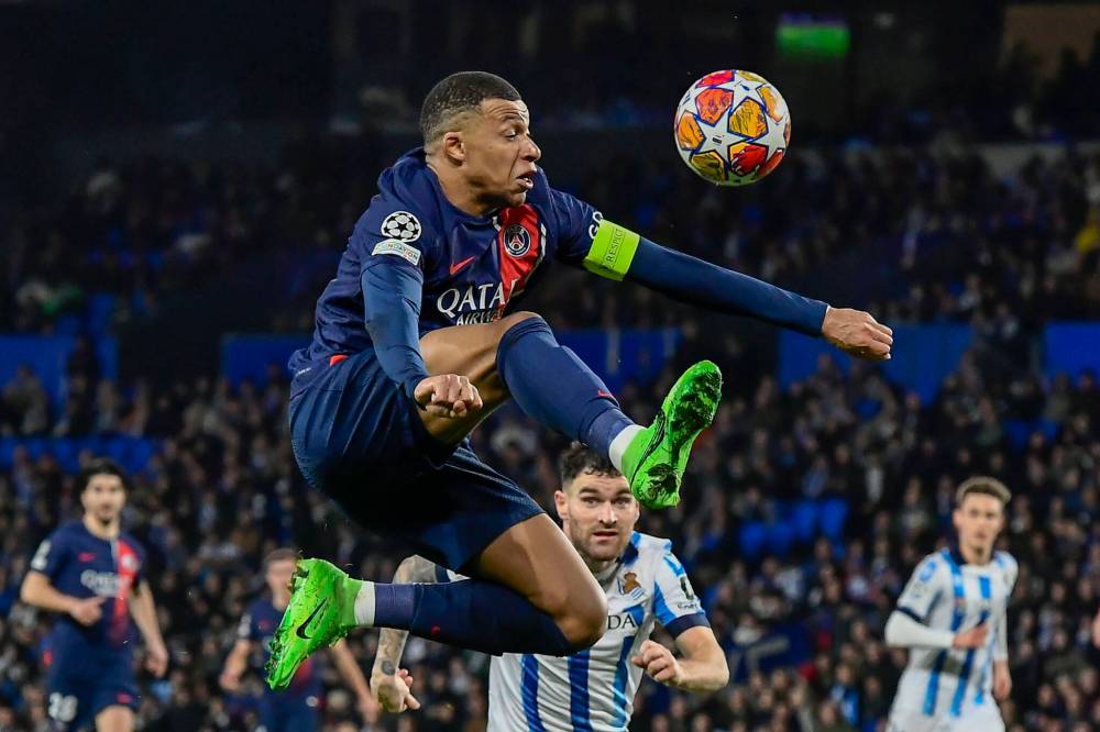 Alvaro Barrientos / The Associated Press files
Real Madrid’s is Kylian Mbappé’s most likely destination once his tenure at Paris Saint-Germain is complete.