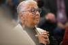 RUTH BONNEVILLE / WINNIPEG FREE PRESS/FILE
                                Elder Mae Louise Campbell is the co-founder of the Clan Mothers Healing Village.