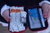 DAVID LIPNOWSKI / FREE PRESS FILES
                                A Naloxone kit. Naloxone, a medication used to temporarily reverse an overdose from opioids such as heroin or fentanyl, has no effect on benzodiazepines.