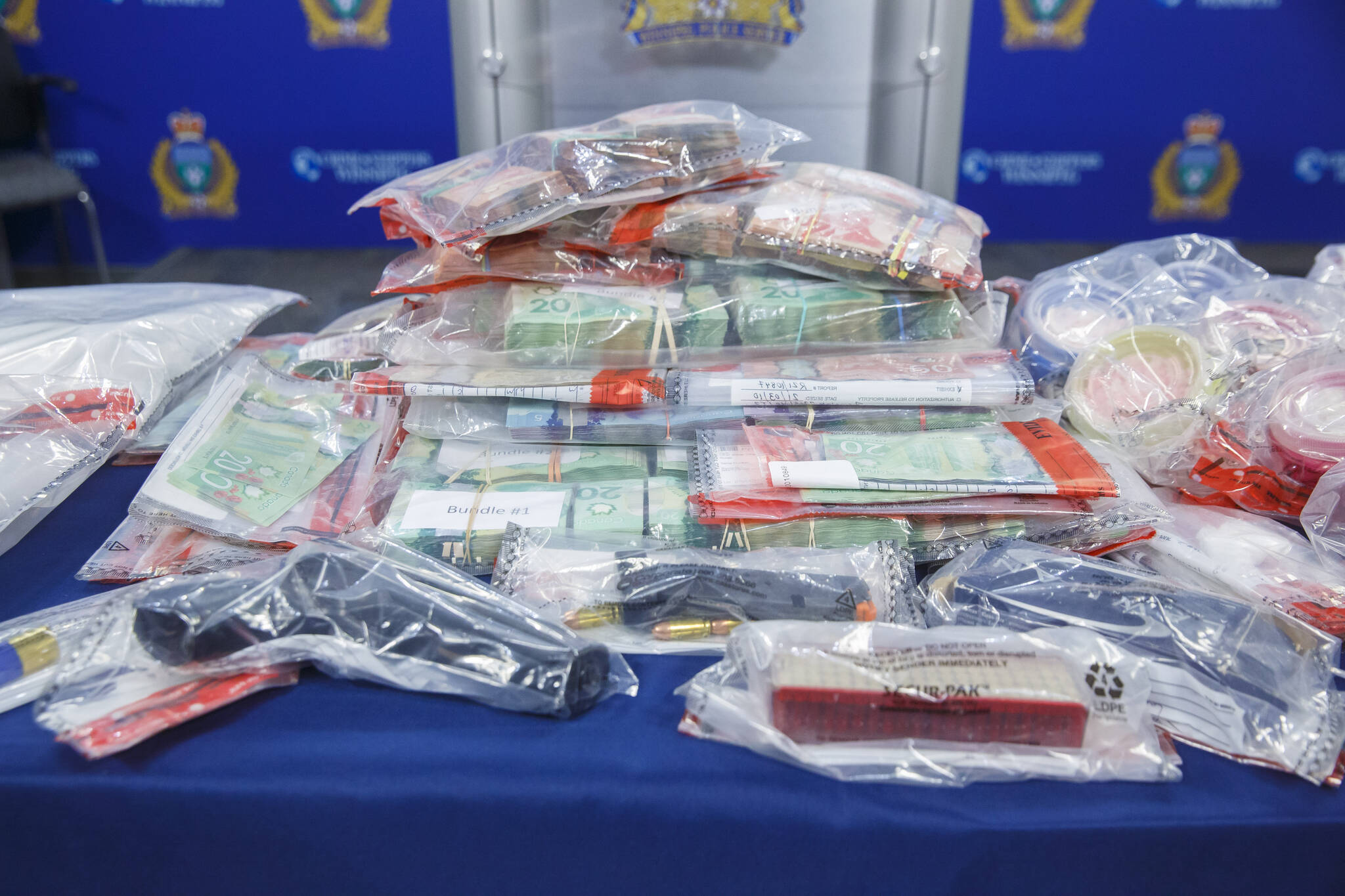 Two Men Sentenced in Drug Ring Spanning Three States