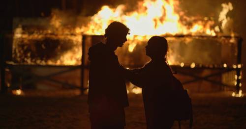 SUPPLIED
                                Winnipeg-based director Sean Garrity had discriminating movie fans in mind with The Burning Season.