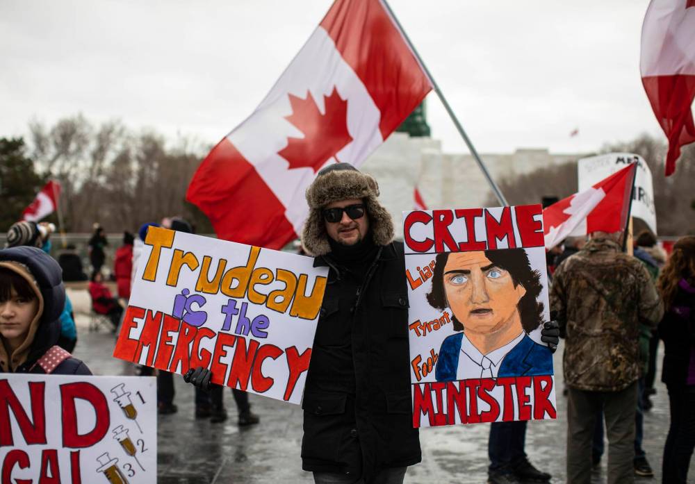 THE CANADIAN PRESS/Jason Franson
Rhetoric against Canadian politicians has gotten progressively worse — and can affect who chooses to run for office.