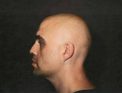 SUPPLIED
                                Photo of Jeremy Skibicki released by courts